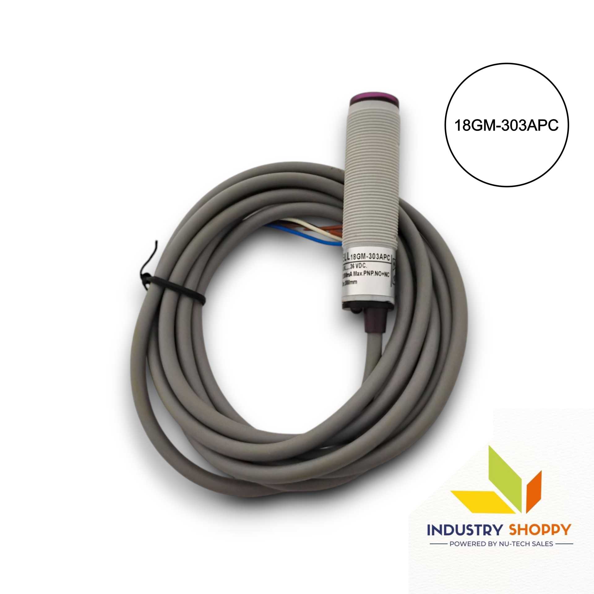 Qwinwell 18GM-303APC Photoelectric Sensor Qwinwell 18GM-303APC Photoelectric Sensor